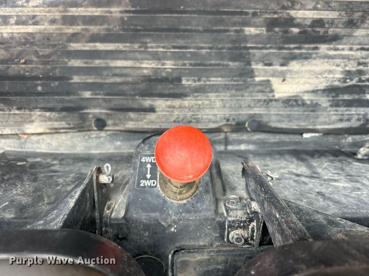 image for item KW9162 2011 Kubota RTV-X1100C  utility vehicle