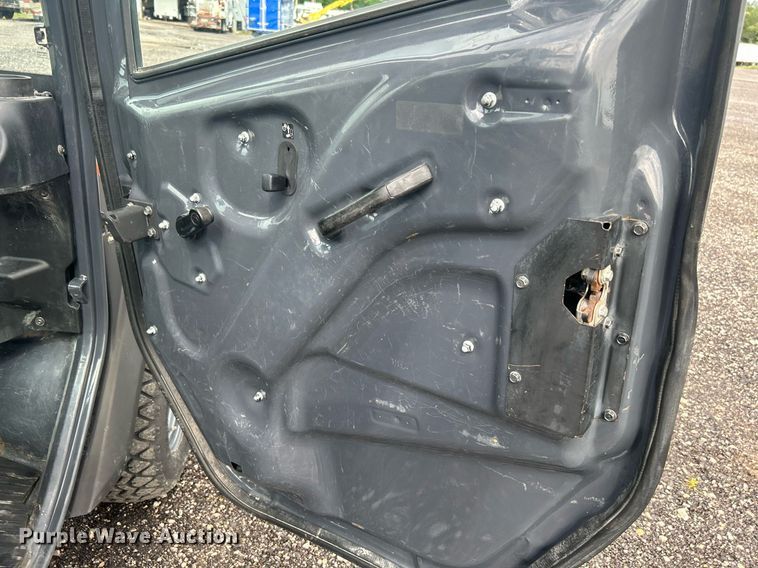 image for item KW9162 2011 Kubota RTV-X1100C  utility vehicle