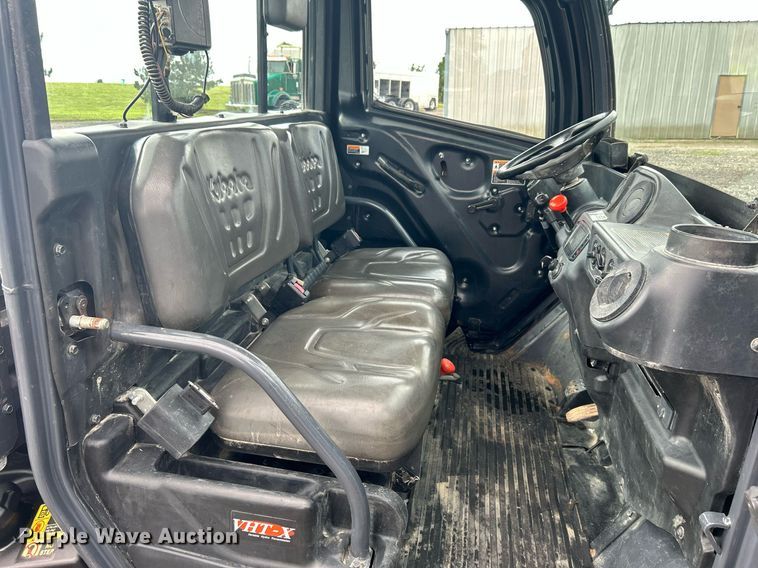 image for item KW9162 2011 Kubota RTV-X1100C  utility vehicle