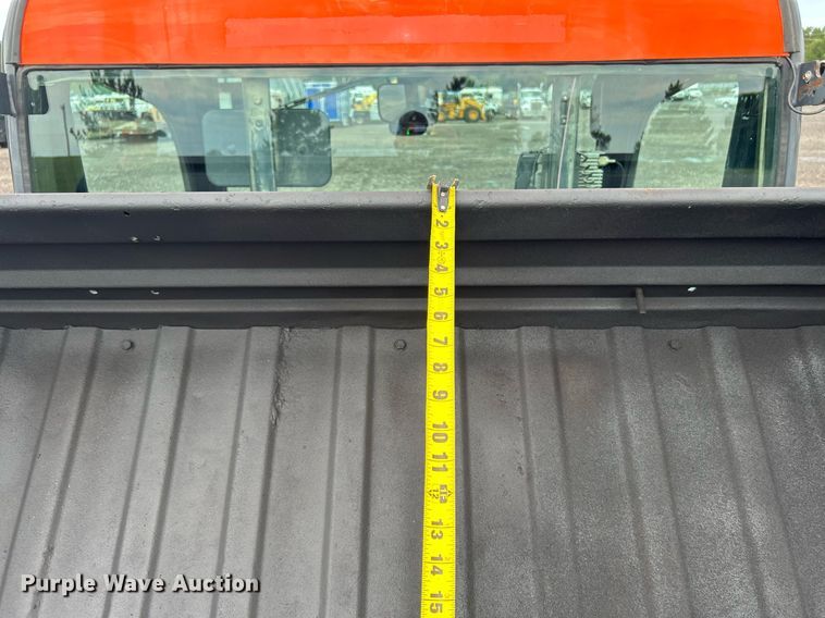 image for item KW9162 2011 Kubota RTV-X1100C  utility vehicle