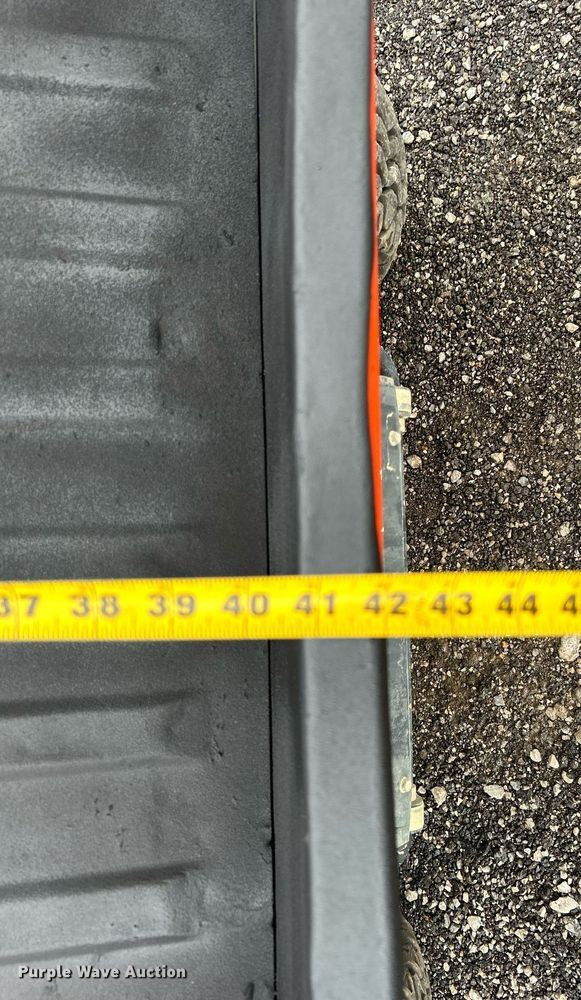 image for item KW9162 2011 Kubota RTV-X1100C  utility vehicle