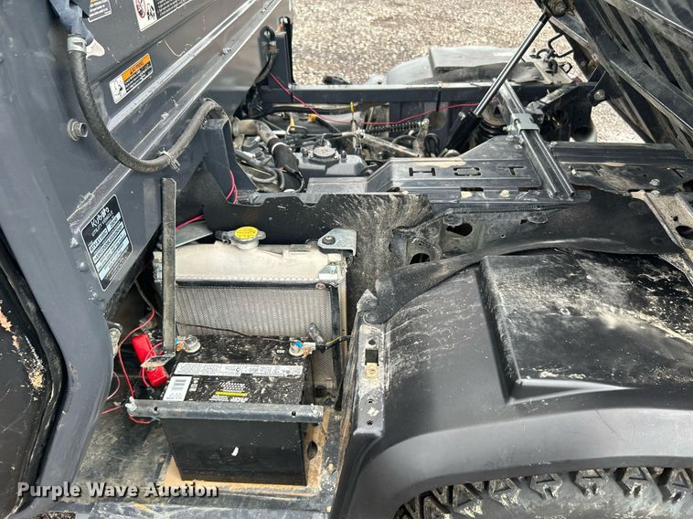 image for item KW9162 2011 Kubota RTV-X1100C  utility vehicle