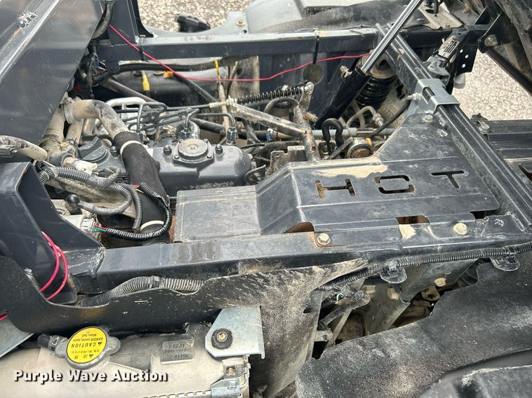 image for item KW9162 2011 Kubota RTV-X1100C  utility vehicle