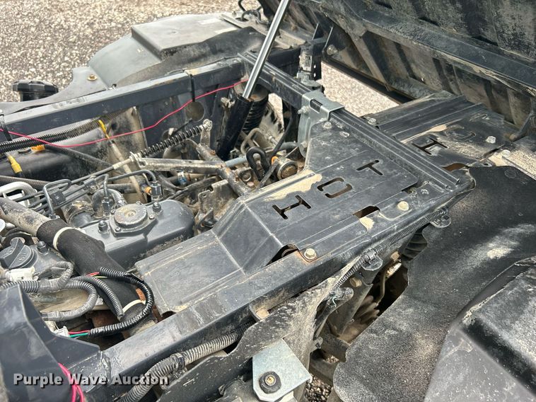 image for item KW9162 2011 Kubota RTV-X1100C  utility vehicle