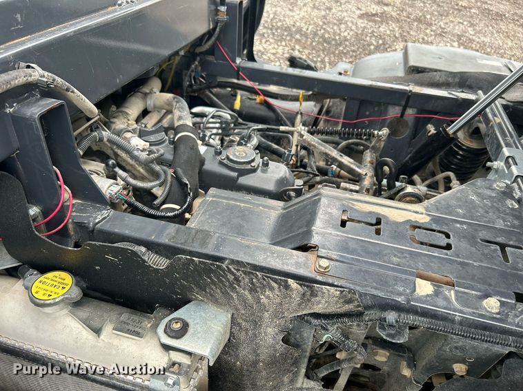 image for item KW9162 2011 Kubota RTV-X1100C  utility vehicle