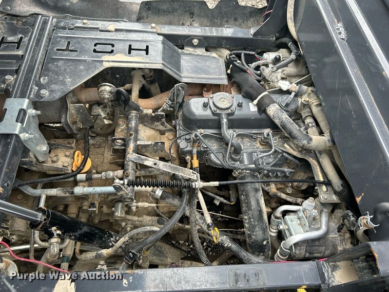 image for item KW9162 2011 Kubota RTV-X1100C  utility vehicle