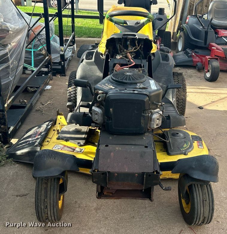 image for item LE9770 (3) lawn mowers