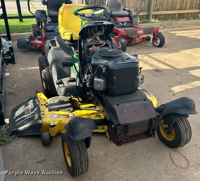 image for item LE9770 (3) lawn mowers