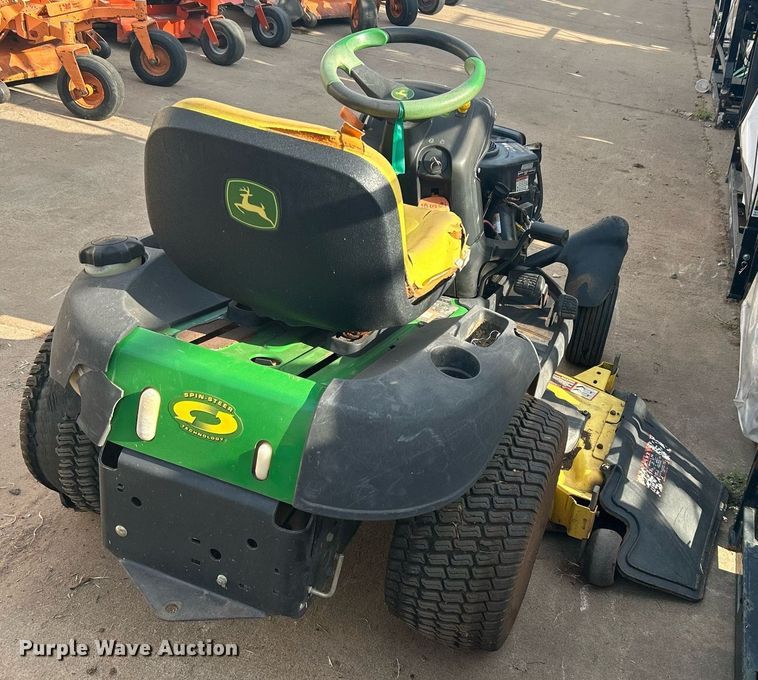 image for item LE9770 (3) lawn mowers