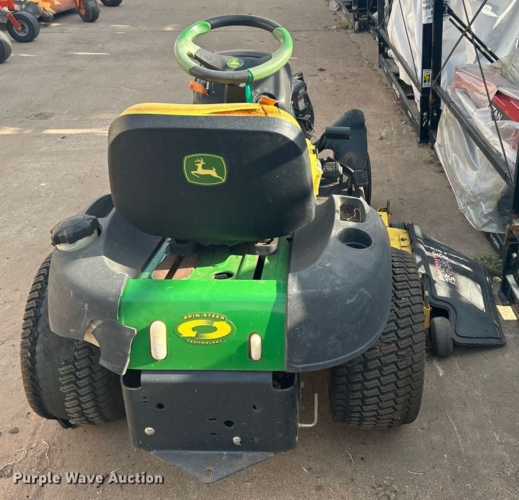 image for item LE9770 (3) lawn mowers