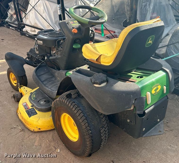 image for item LE9770 (3) lawn mowers