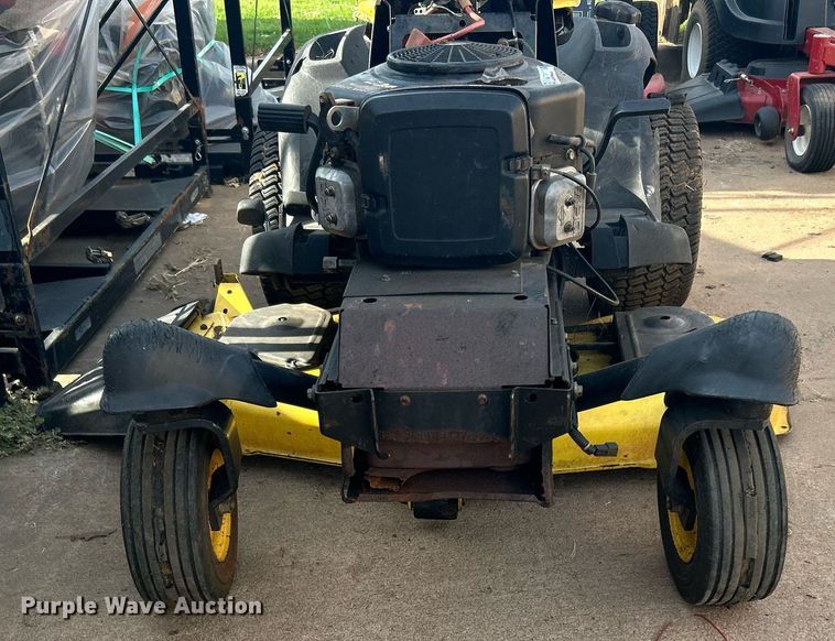 image for item LE9770 (3) lawn mowers