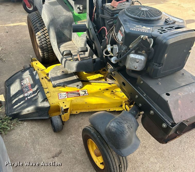 image for item LE9770 (3) lawn mowers