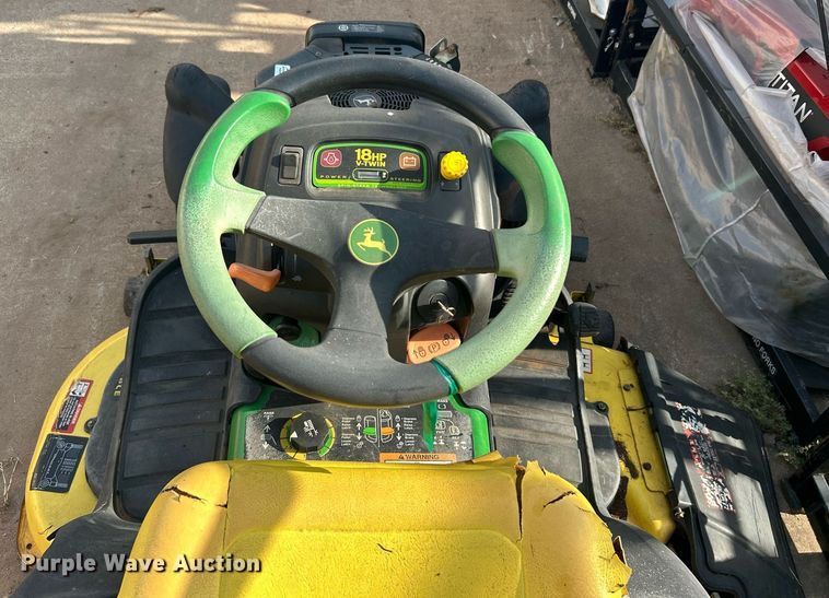 image for item LE9770 (3) lawn mowers