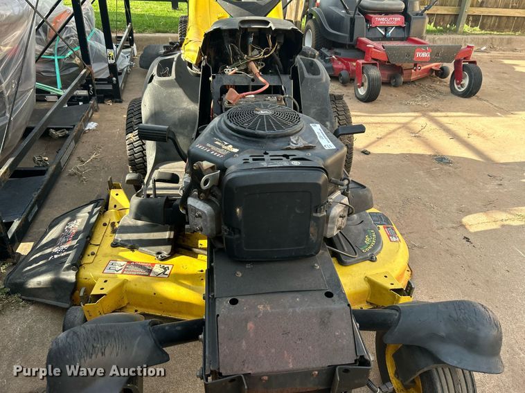 image for item LE9770 (3) lawn mowers