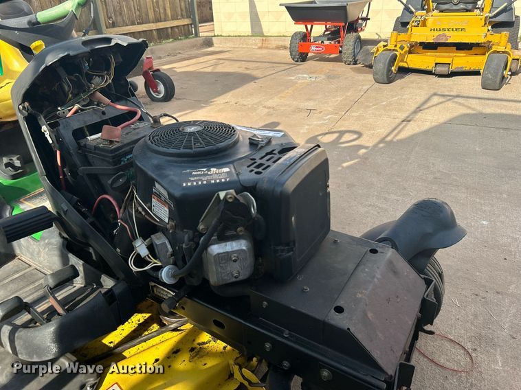 image for item LE9770 (3) lawn mowers