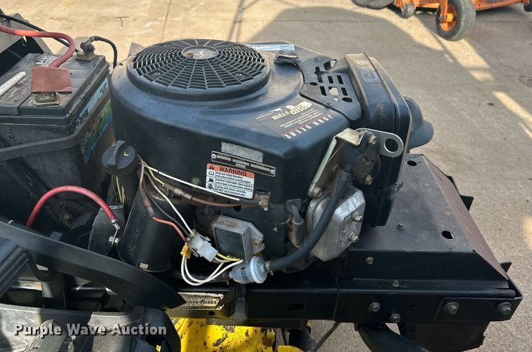 image for item LE9770 (3) lawn mowers