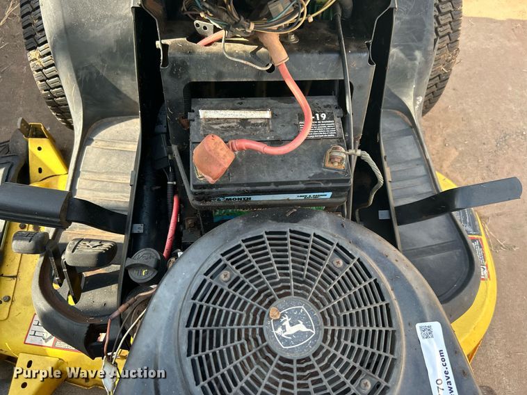 image for item LE9770 (3) lawn mowers