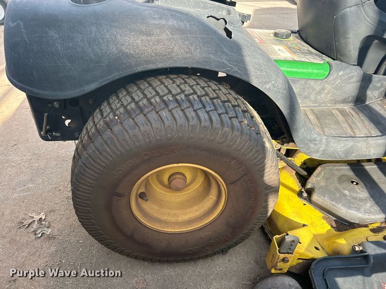 image for item LE9770 (3) lawn mowers