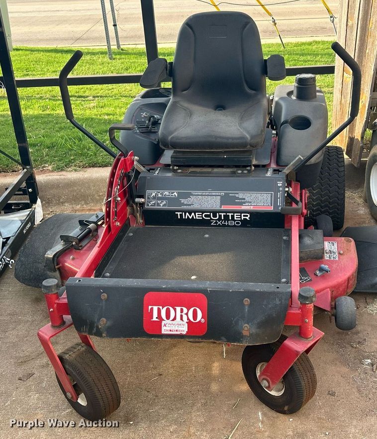 image for item LE9770 (3) lawn mowers