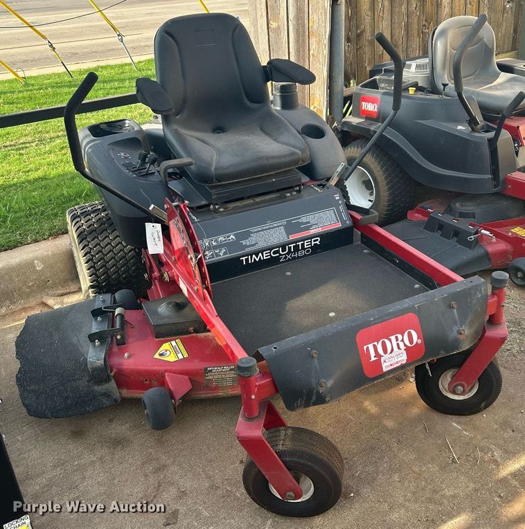 image for item LE9770 (3) lawn mowers