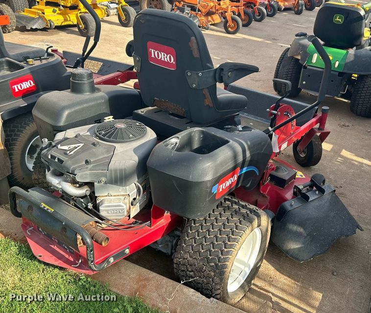 image for item LE9770 (3) lawn mowers