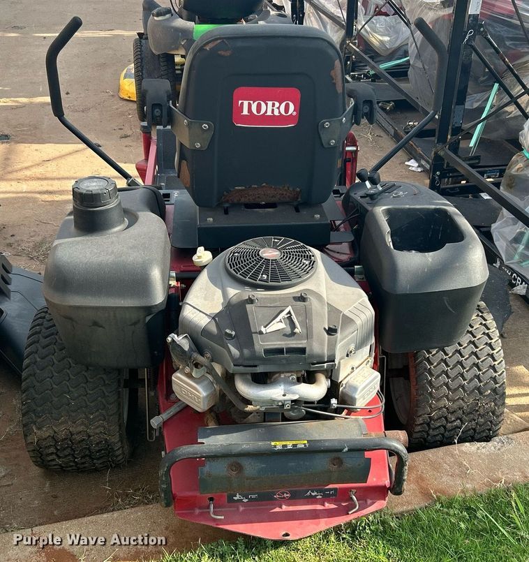 image for item LE9770 (3) lawn mowers