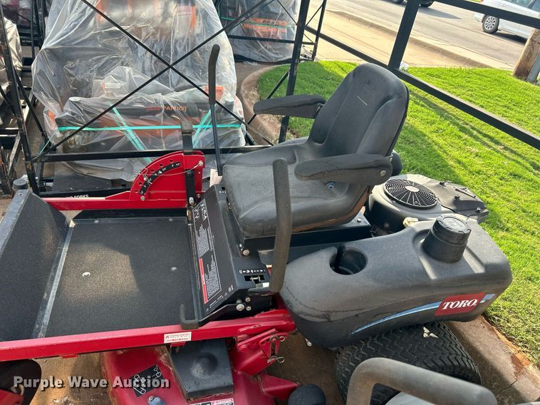 image for item LE9770 (3) lawn mowers