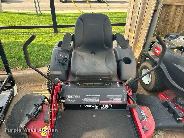 image for item LE9770 (3) lawn mowers