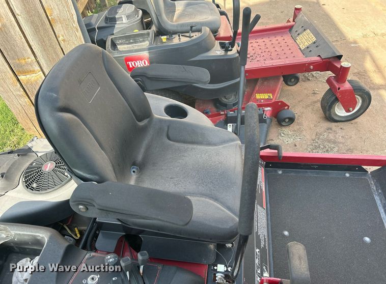 image for item LE9770 (3) lawn mowers