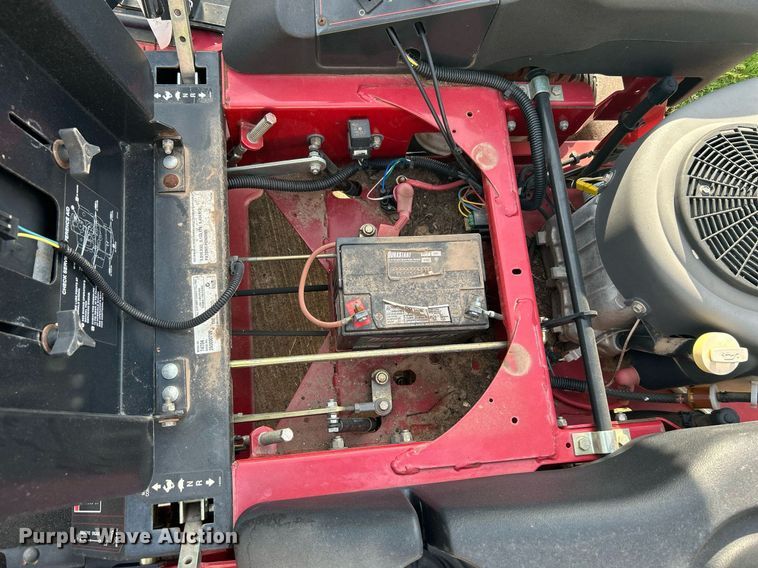 image for item LE9770 (3) lawn mowers