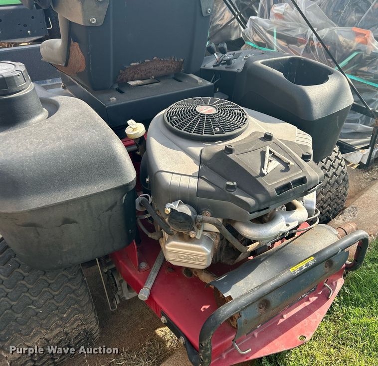 image for item LE9770 (3) lawn mowers