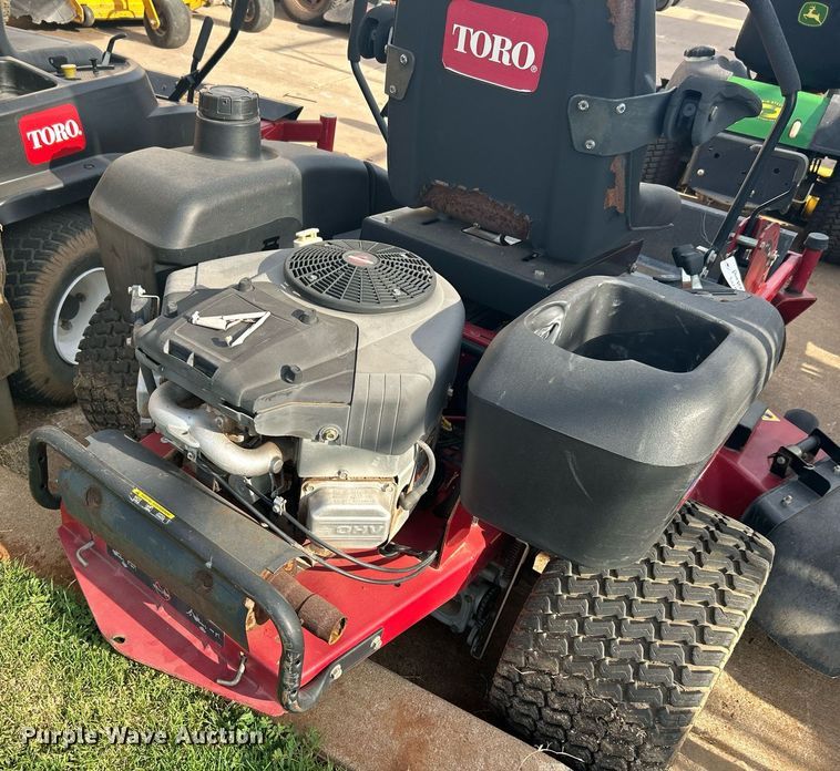 image for item LE9770 (3) lawn mowers