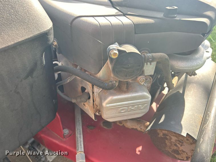 image for item LE9770 (3) lawn mowers