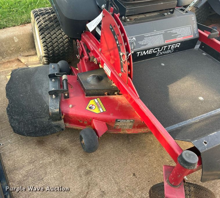 image for item LE9770 (3) lawn mowers