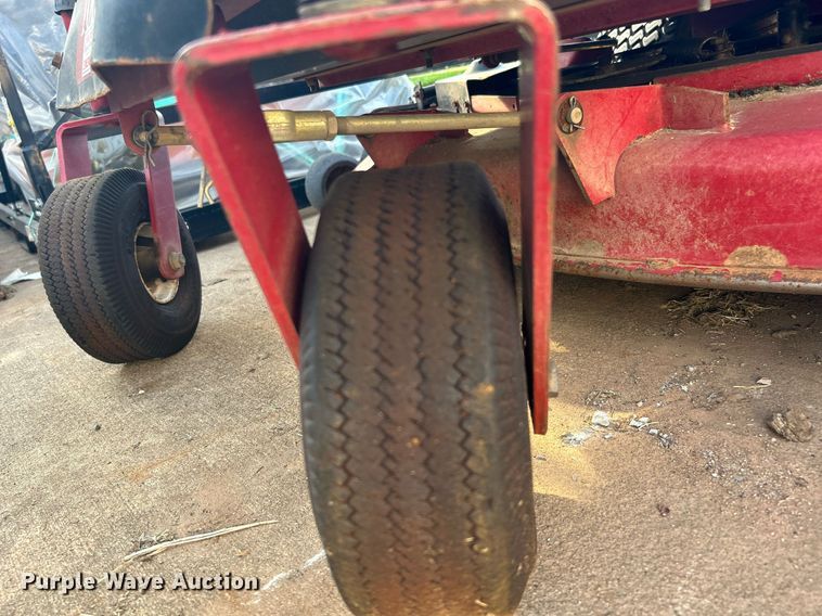 image for item LE9770 (3) lawn mowers