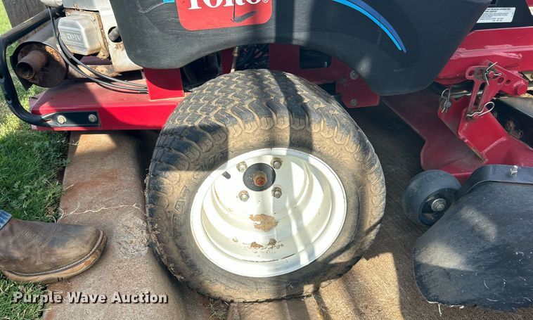 image for item LE9770 (3) lawn mowers