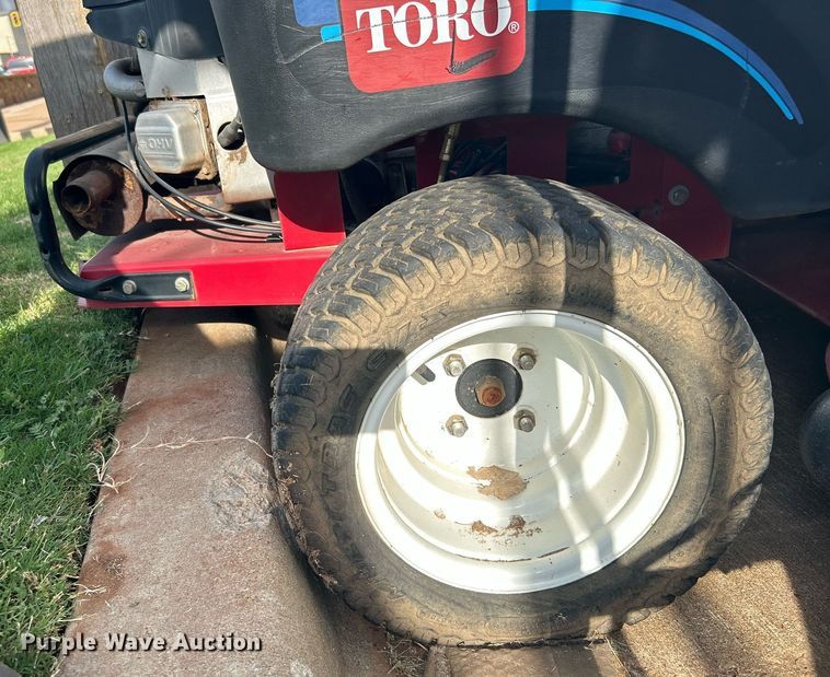 image for item LE9770 (3) lawn mowers