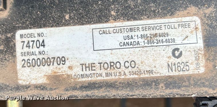 image for item LE9770 (3) lawn mowers