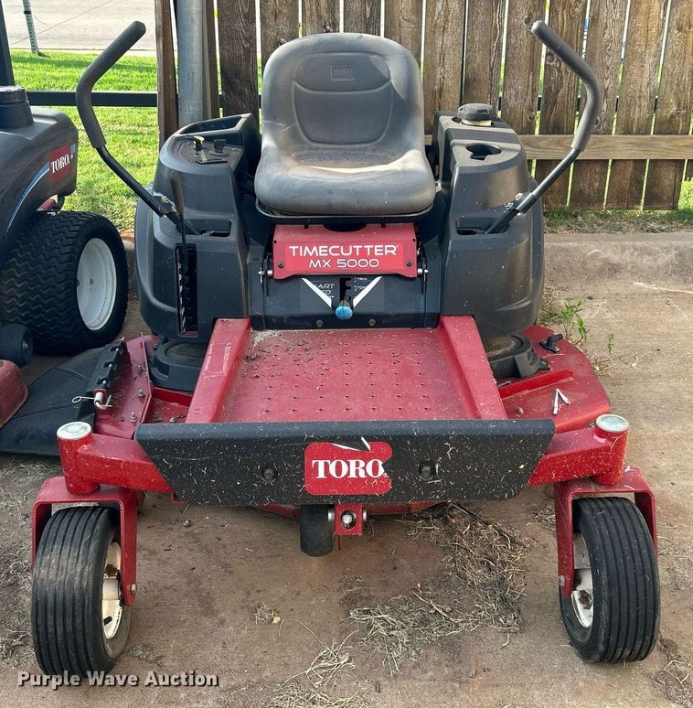 image for item LE9770 (3) lawn mowers