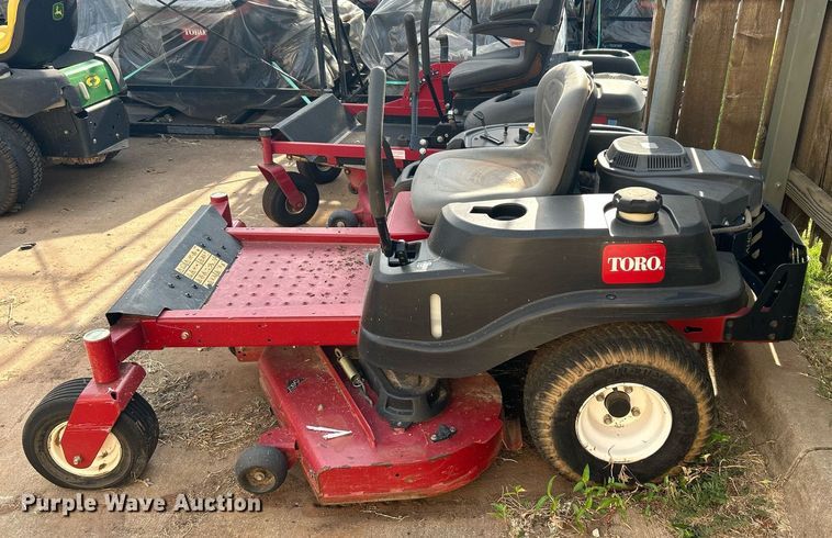 image for item LE9770 (3) lawn mowers