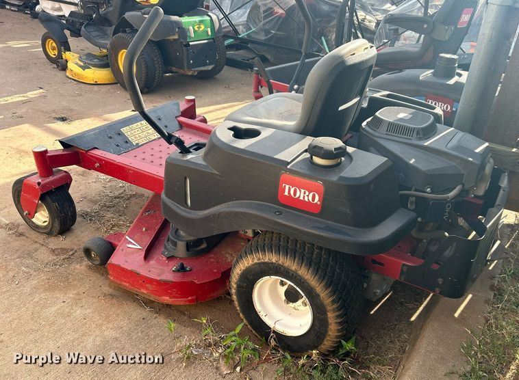 image for item LE9770 (3) lawn mowers