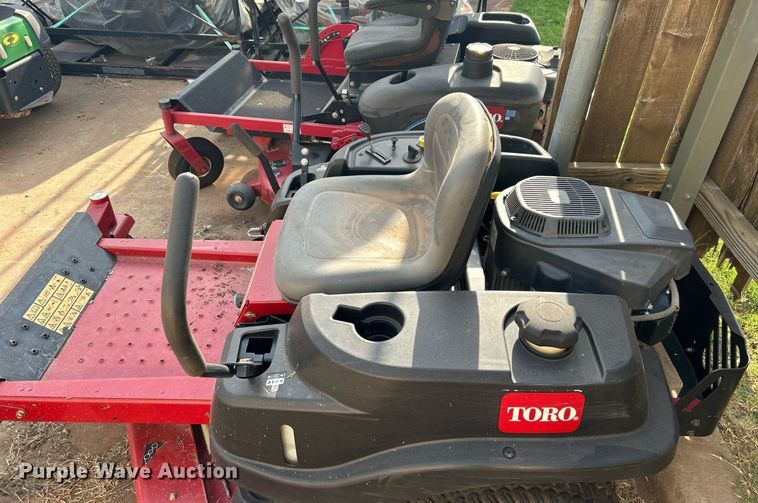 image for item LE9770 (3) lawn mowers