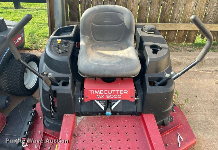 image for item LE9770 (3) lawn mowers