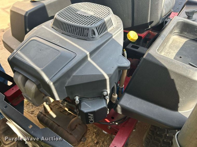 image for item LE9770 (3) lawn mowers