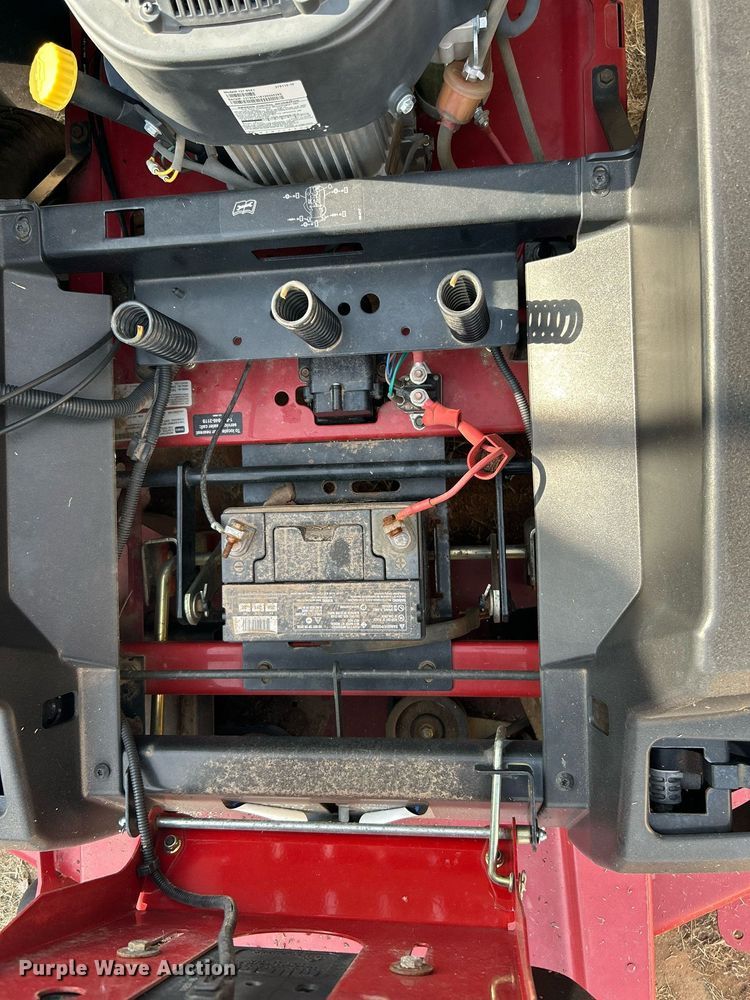 image for item LE9770 (3) lawn mowers