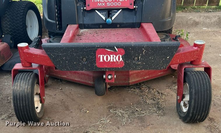 image for item LE9770 (3) lawn mowers