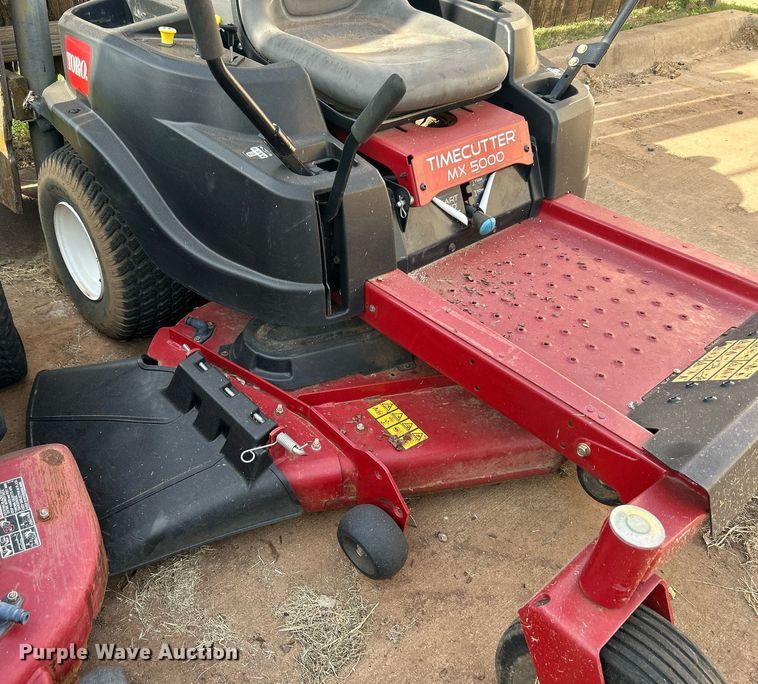 image for item LE9770 (3) lawn mowers