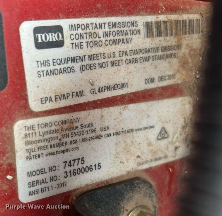 image for item LE9770 (3) lawn mowers