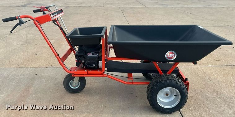 image for item LE9771 DR Power Wagon  applicator